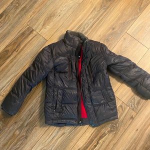 ⚫️⚫️BOYS HAWKE &CO PUFFER COAT⚫️⚫️ SZ 8